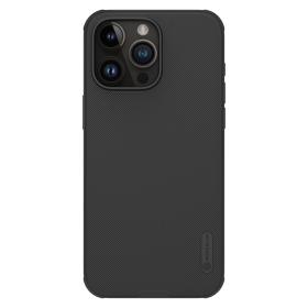 Nillkin для iPhone 15 Pro чехол Frosted Shield Pro Black