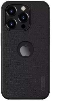 Nillkin для iPhone 15 Pro чехол Frosted Shield Pro Magnetic Black