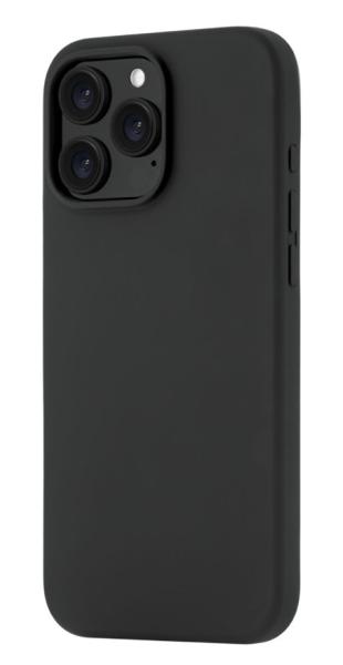 Nillkin для iPhone 15 Pro чехол Frosted Shield Pro Magnetic Black