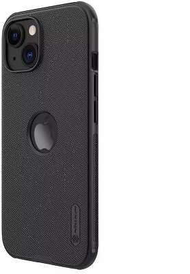 Nillkin для iPhone 15 Pro чехол Frosted Shield Pro Magnetic Black