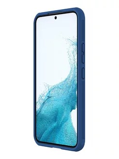 Nillkin для Samsung Galaxy A54 5G чехол CamShield Pro Blue