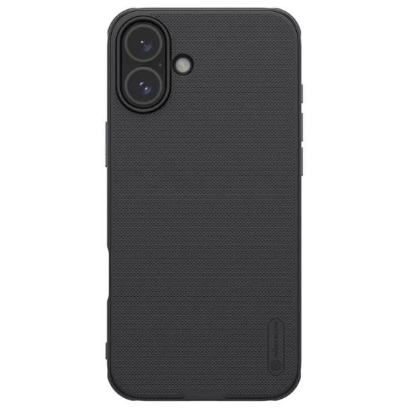 Nillkin для iPhone 16 Pro чехол Frosted Shield Pro Black