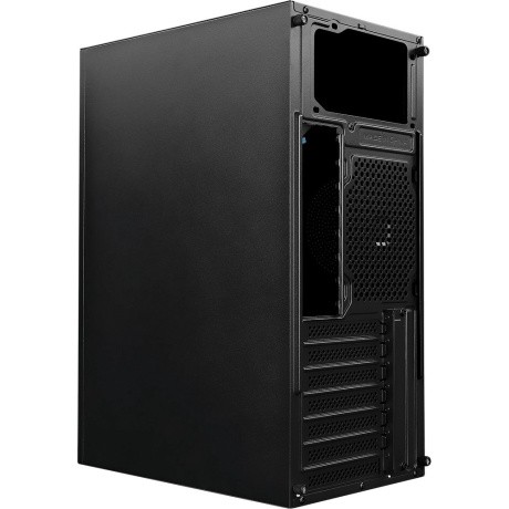 Корпус DEFENDER Apex Metal XL (25031) Miditower ATX Micro-ATX Mini-ITX W/O PSU USB1.1+3.0+Type-C+audio черный
