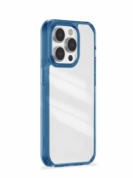 Чехол KZDOO Guardian для iPhone 15 Pro (Blue)