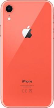 Смартфон Apple iPhone Xr 256Gb Coral