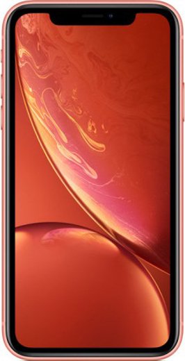 Смартфон Apple iPhone Xr 256Gb Coral