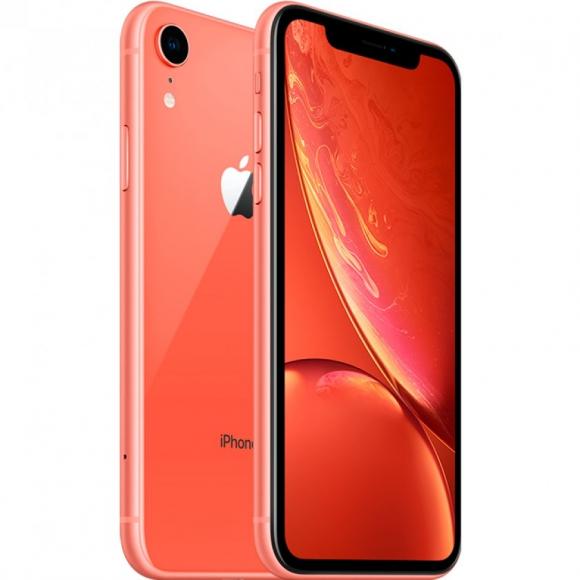 Смартфон Apple iPhone Xr 256Gb Coral