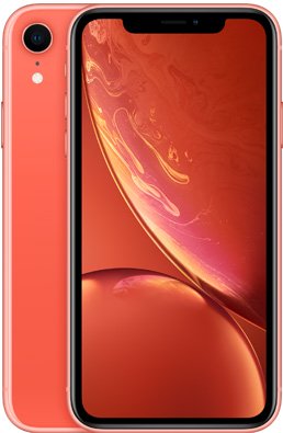 Смартфон Apple iPhone Xr 256Gb Coral