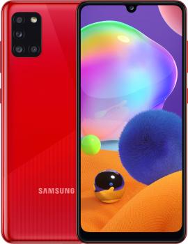 Смартфон Samsung Galaxy A31 2020 A315F 4/64GB Red