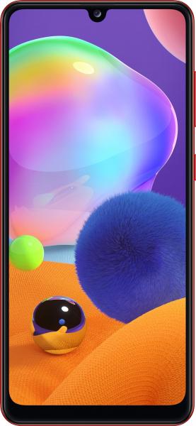 Смартфон Samsung Galaxy A31 2020 A315F 4/64GB Red