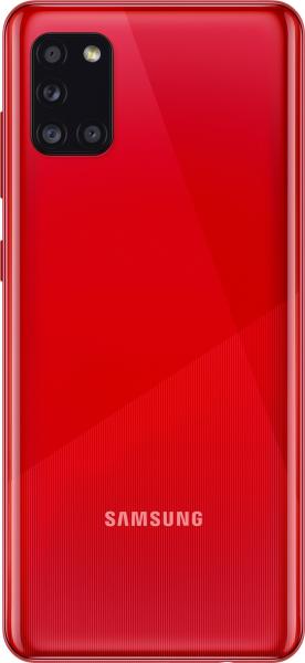 Смартфон Samsung Galaxy A31 2020 A315F 4/64GB Red