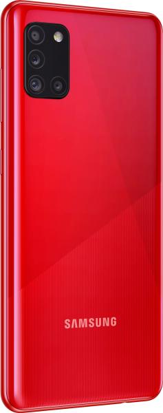 Смартфон Samsung Galaxy A31 2020 A315F 4/64GB Red