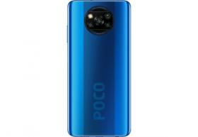 Смартфон Poco X3 6/128Gb Cobalt Blue