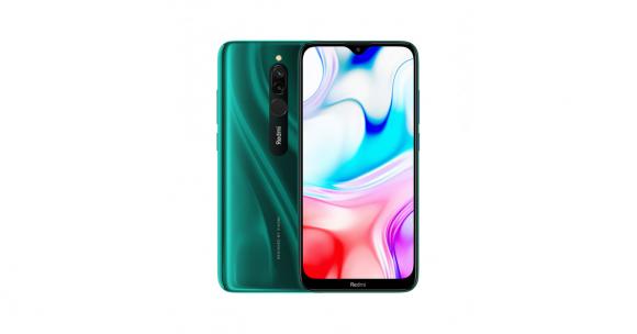 Смартфон Xiaomi Redmi 8 4GB/64GB Green