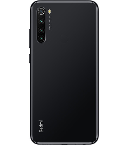 Смартфон Xiaomi Redmi Note 8 2021 4/128Gb  Grey