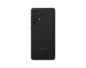 Смартфон Samsung Galaxy A33 5G 6/128Gb Black EU