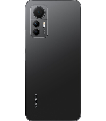 Смартфон Xiaomi 12 Lite 8/128GB Black
