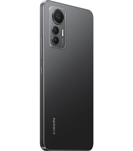 Смартфон Xiaomi 12 Lite 8/128GB Black
