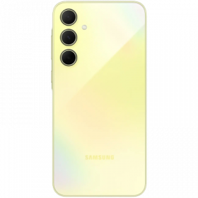 Смартфон Samsung Galaxy A35 8/256Gb  Yellow