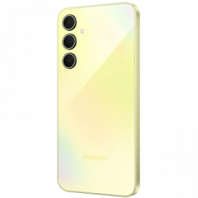 Смартфон Samsung Galaxy A35 8/256Gb  Yellow