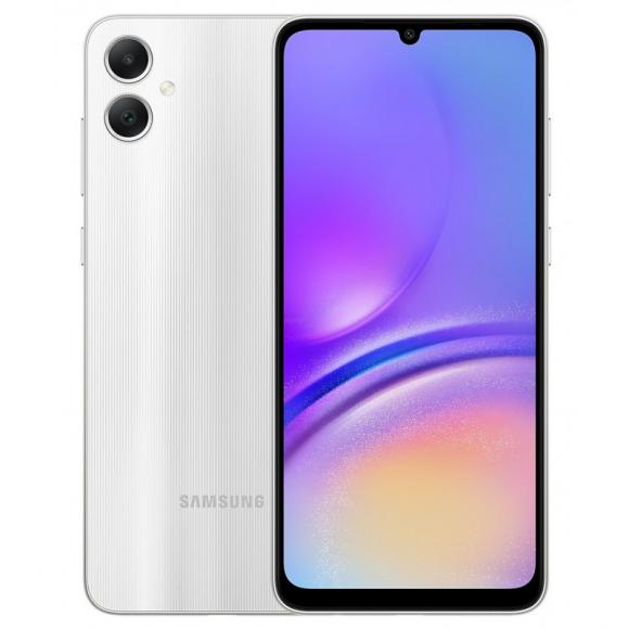 Смартфон Samsung Galaxy A05 4/128Gb Silver