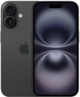  Apple iPhone 16 128GB Black