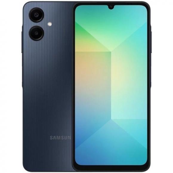 Смартфон Samsung Galaxy A06 4/128GB Black