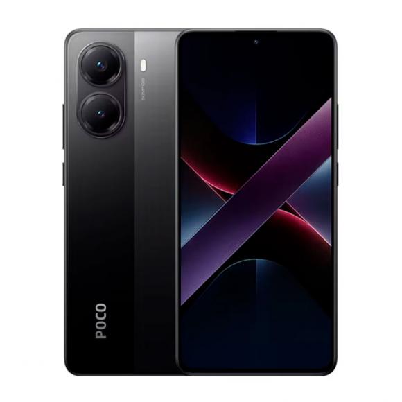 Смартфон Poco X7 Pro 5G 12/512Gb Black