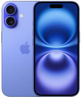  Apple iPhone 16 256GB Ultramarine