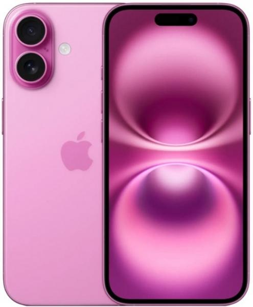  Apple iPhone 16 256GB Pink