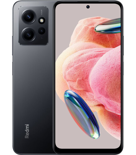 Смартфон Xiaomi Redmi Note 12 4/128 Gold