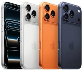 Смартфон Apple iPhone 17 Pro Max 512GB Silver