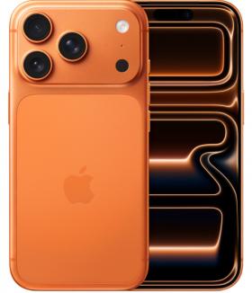 Смартфон Apple iPhone 17 Pro Max 256GB Cosmic Orange