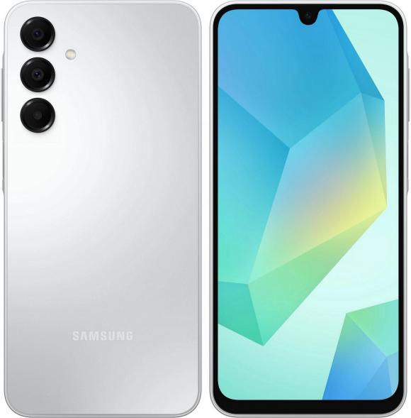 Смартфон Samsung Galaxy A17 8/256Gb Grey