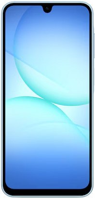 Смартфон Samsung Galaxy A17 6/128Gb Light Blue