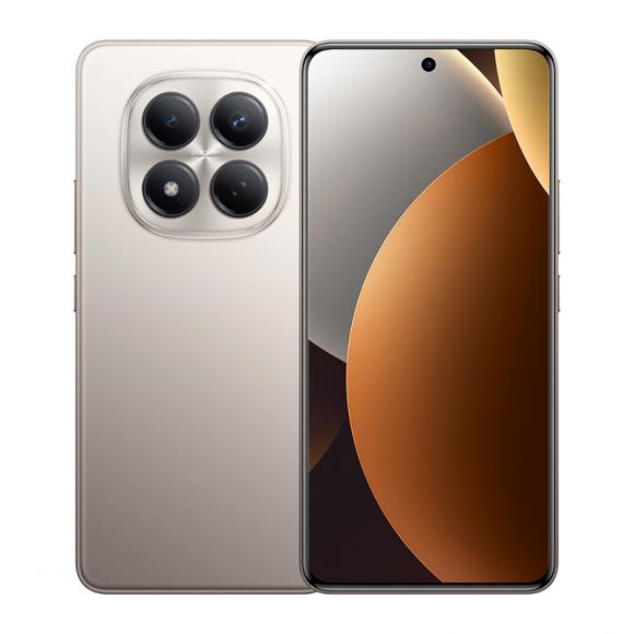 Смартфон Xiaomi Redmi Note 15 Pro 4G 8/256GB Titanium