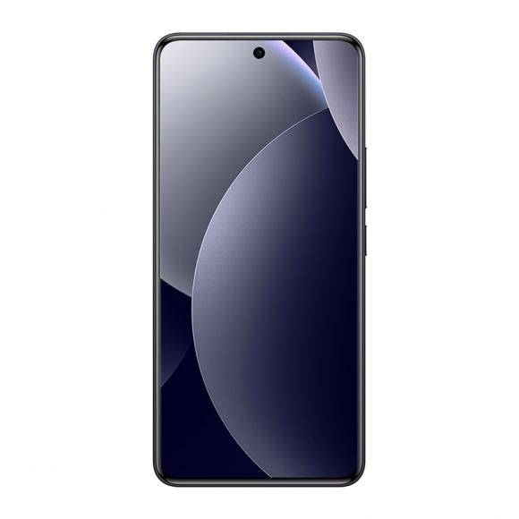 Смартфон Xiaomi Redmi Note 15 Pro 4G 12/256GB Midnight Black