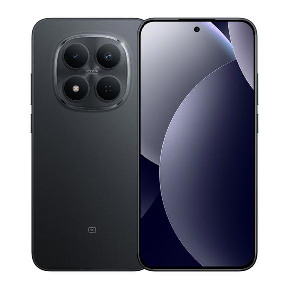 Смартфон Xiaomi Redmi Note 15 Pro 5G 8/512GB Black