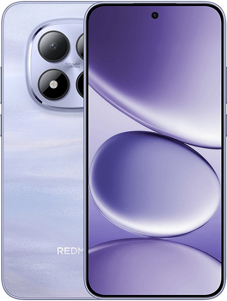 Смартфон Xiaomi Redmi Note 15 Pro 5G 12/512GB Purple