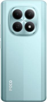 Смартфон Poco M8 5G 8/512Gb Green
