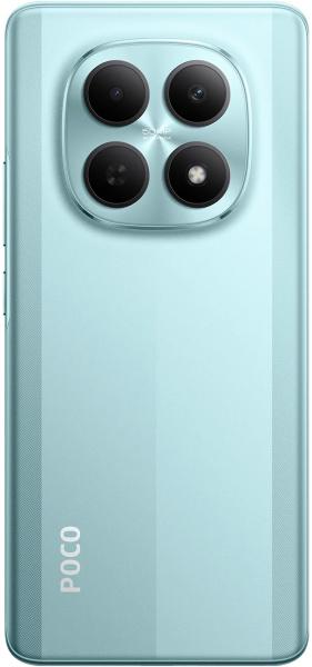 Смартфон Poco M8 5G 8/512Gb Green