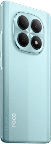 Смартфон Poco M8 5G 8/512Gb Green