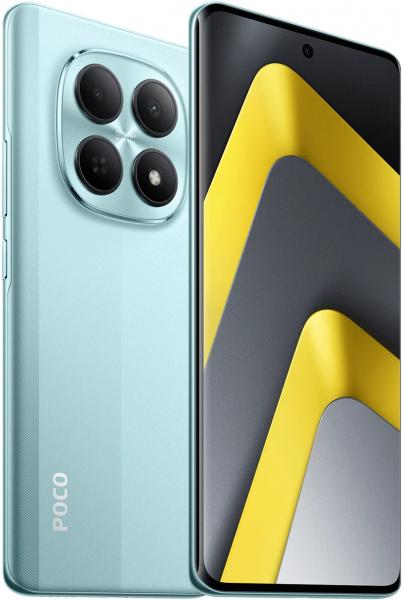 Смартфон Poco M8 5G 8/512Gb Green