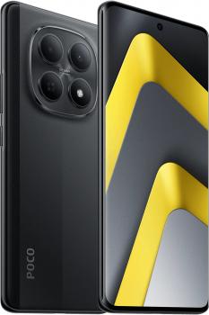 Смартфон Poco M8 5G 8/256Gb Black