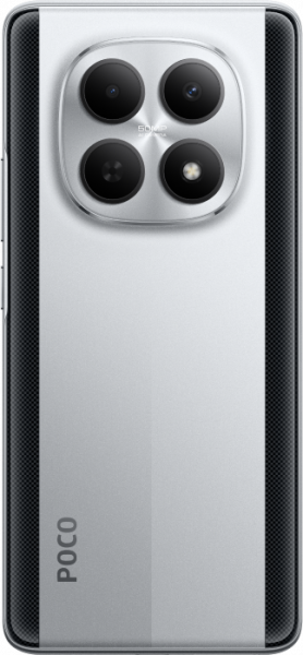 Смартфон Poco M8 5G 8/256Gb Silver