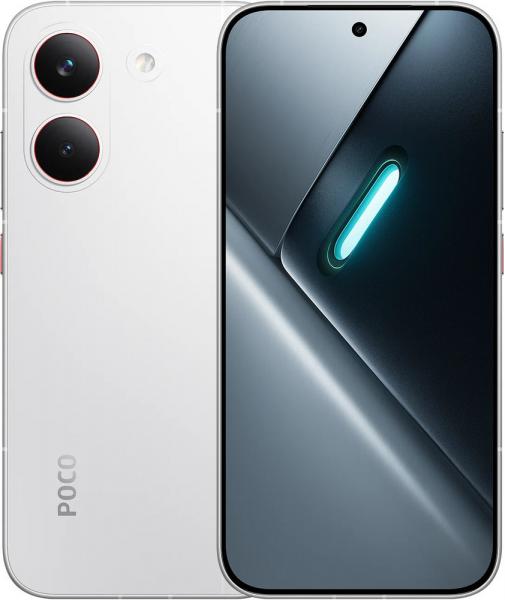 Смартфон Poco X8 Pro 12/512Gb White