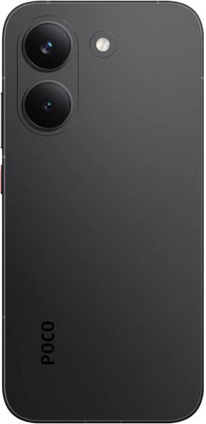 Смартфон Poco X8 Pro 8/256Gb Black