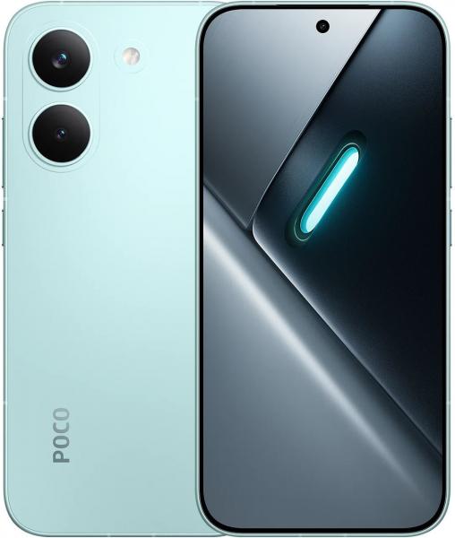Смартфон Poco X8 Pro 12/512Gb Green