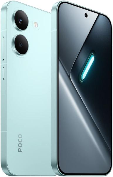 Смартфон Poco X8 Pro 12/512Gb Green