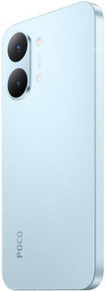 Смартфон Poco X8 Pro Max 12/256Gb Blue